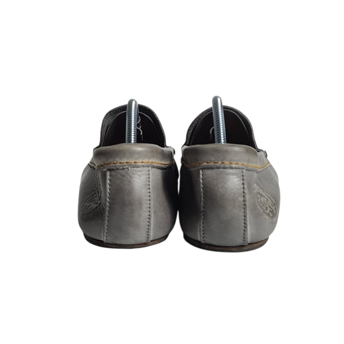 275-280) DIESEL 디젤 아카이브 모호크 로고 레더 로퍼 상품이미지9