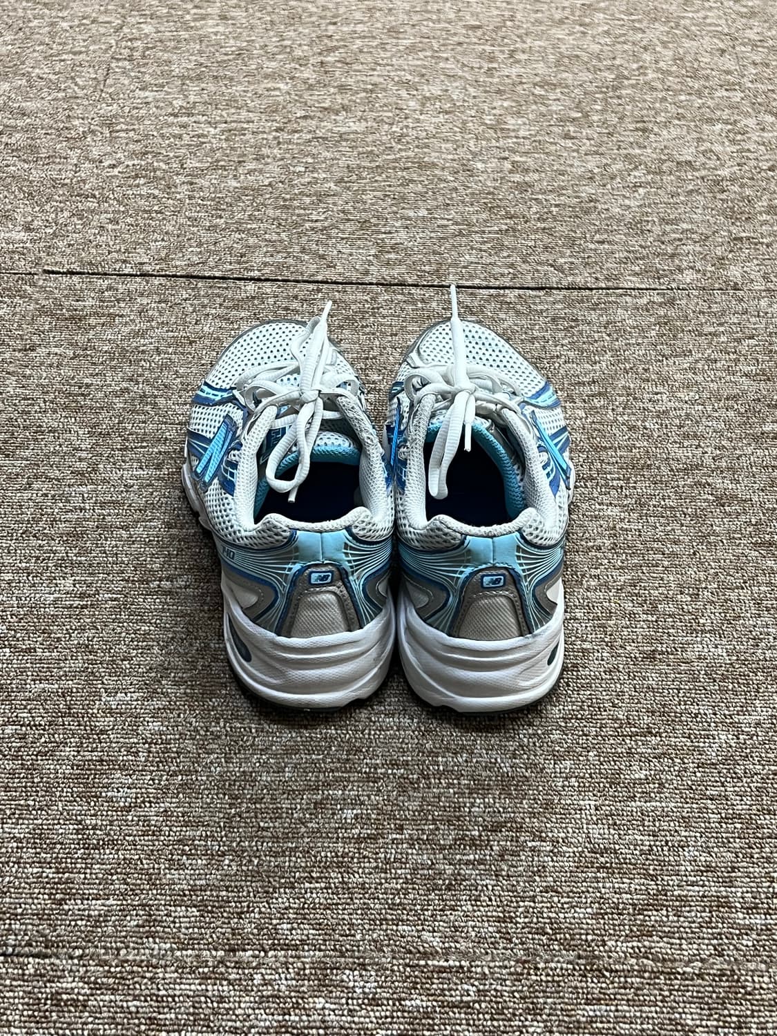 뉴발란스 740v2 운동화 245mm 상품이미지4