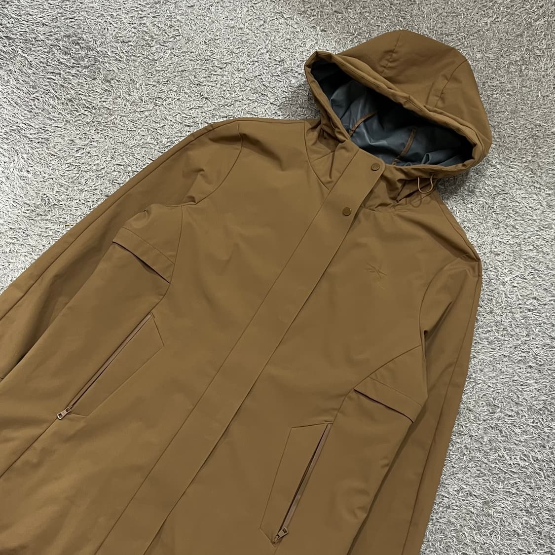 [95] 리복 롱 바람막이 상품이미지1