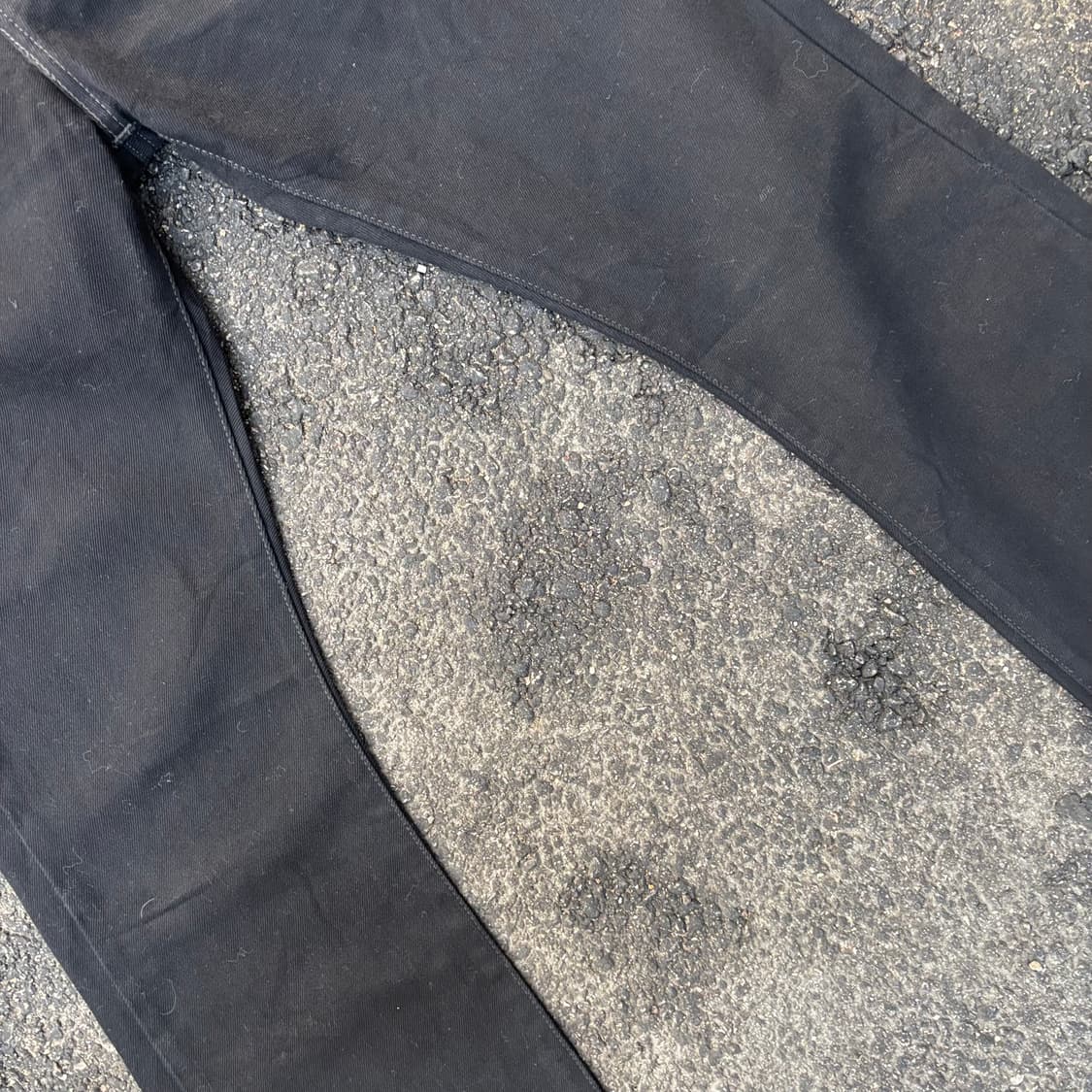 리바이스 517 부츠컷 블랙 상품이미지7