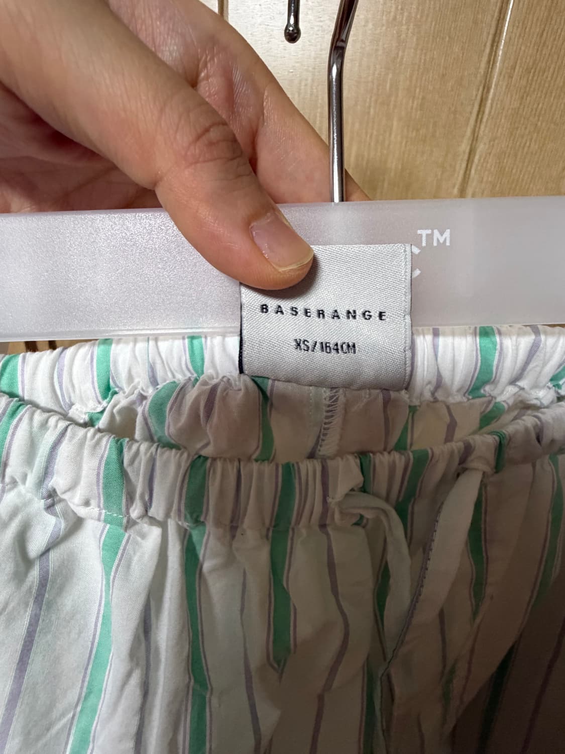 Baserange pants 상품이미지3