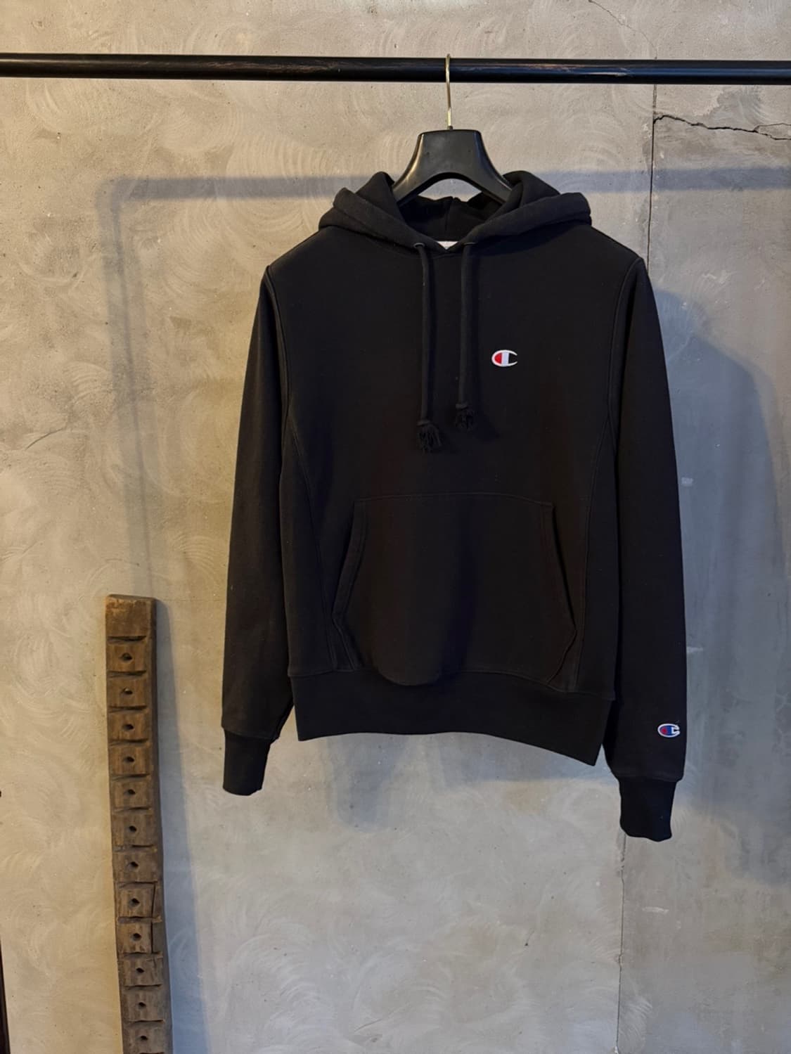 챔피온 리버스위브 후드티 100 상품이미지1