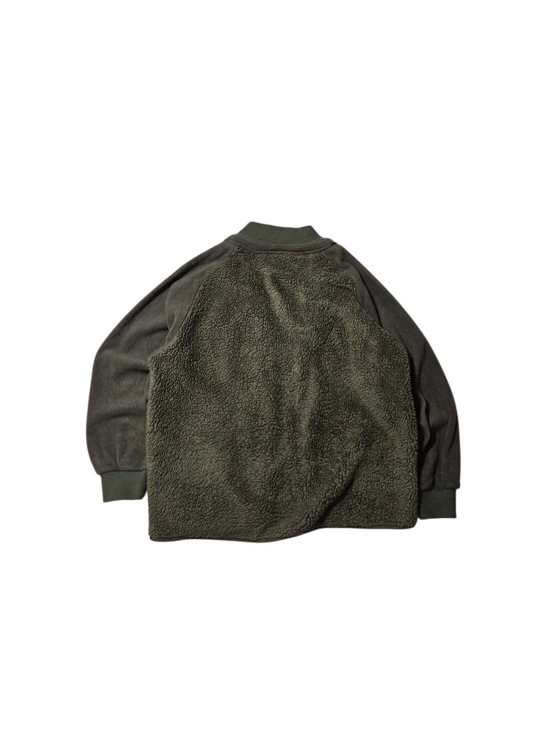 유니클로 화이트마운티니어링 집업 후리스 XL 상품이미지4