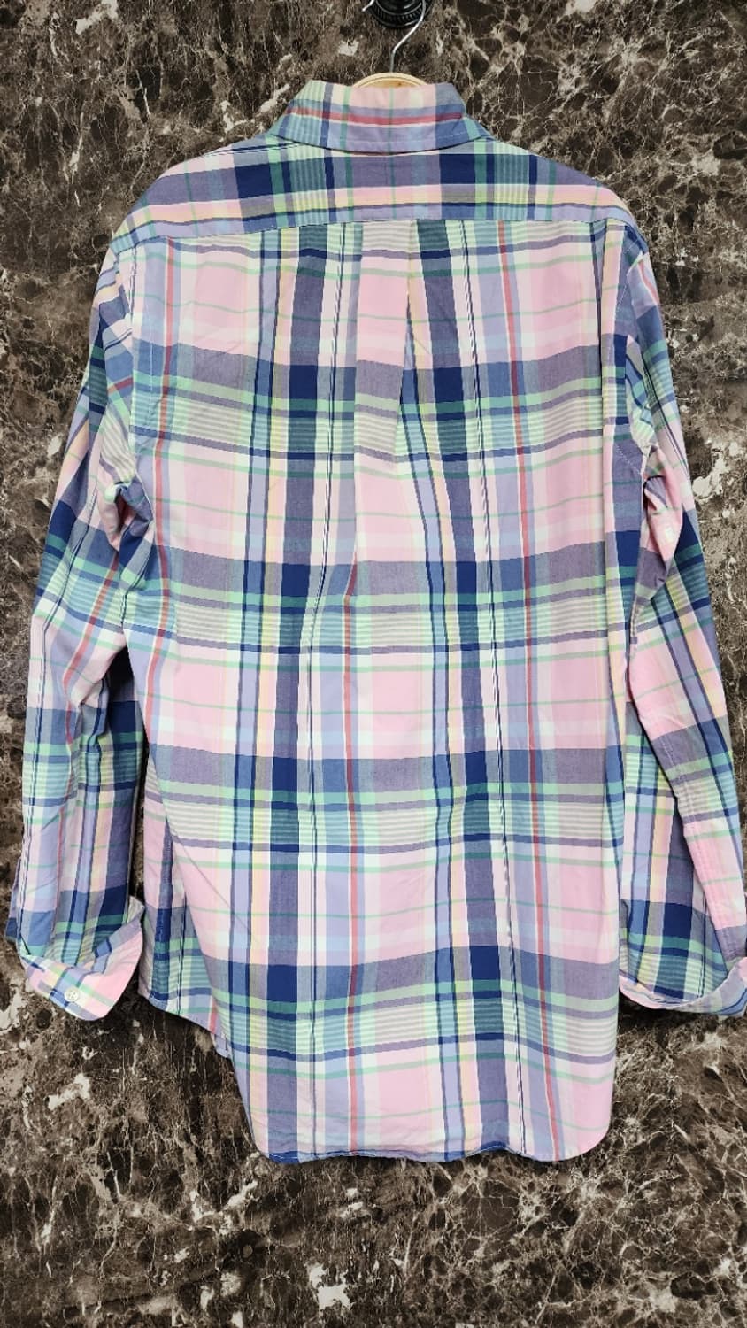 폴로 랄프로렌 클래식 멀티컬러셔트 슬림95  상품이미지7