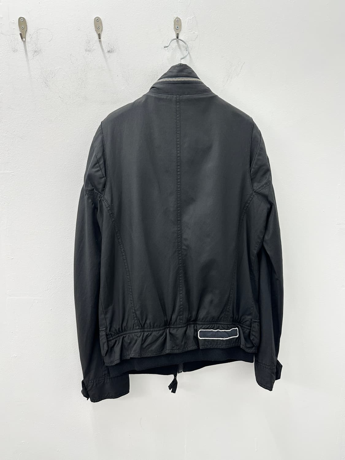 Buckaroo grunge fake layered bomber jack 상품이미지9