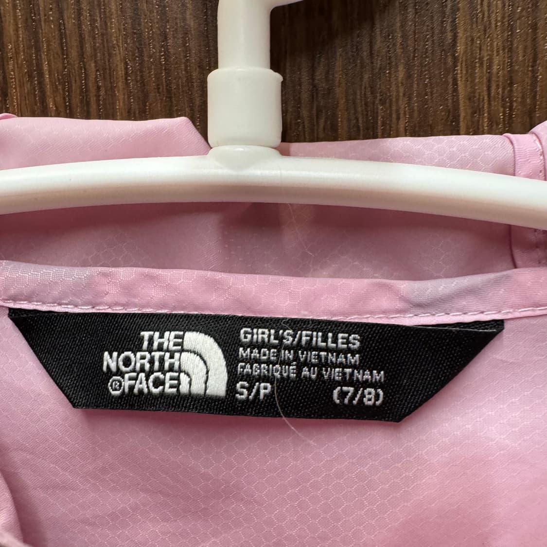 노스페이스 바람막이 7-8 상품이미지2