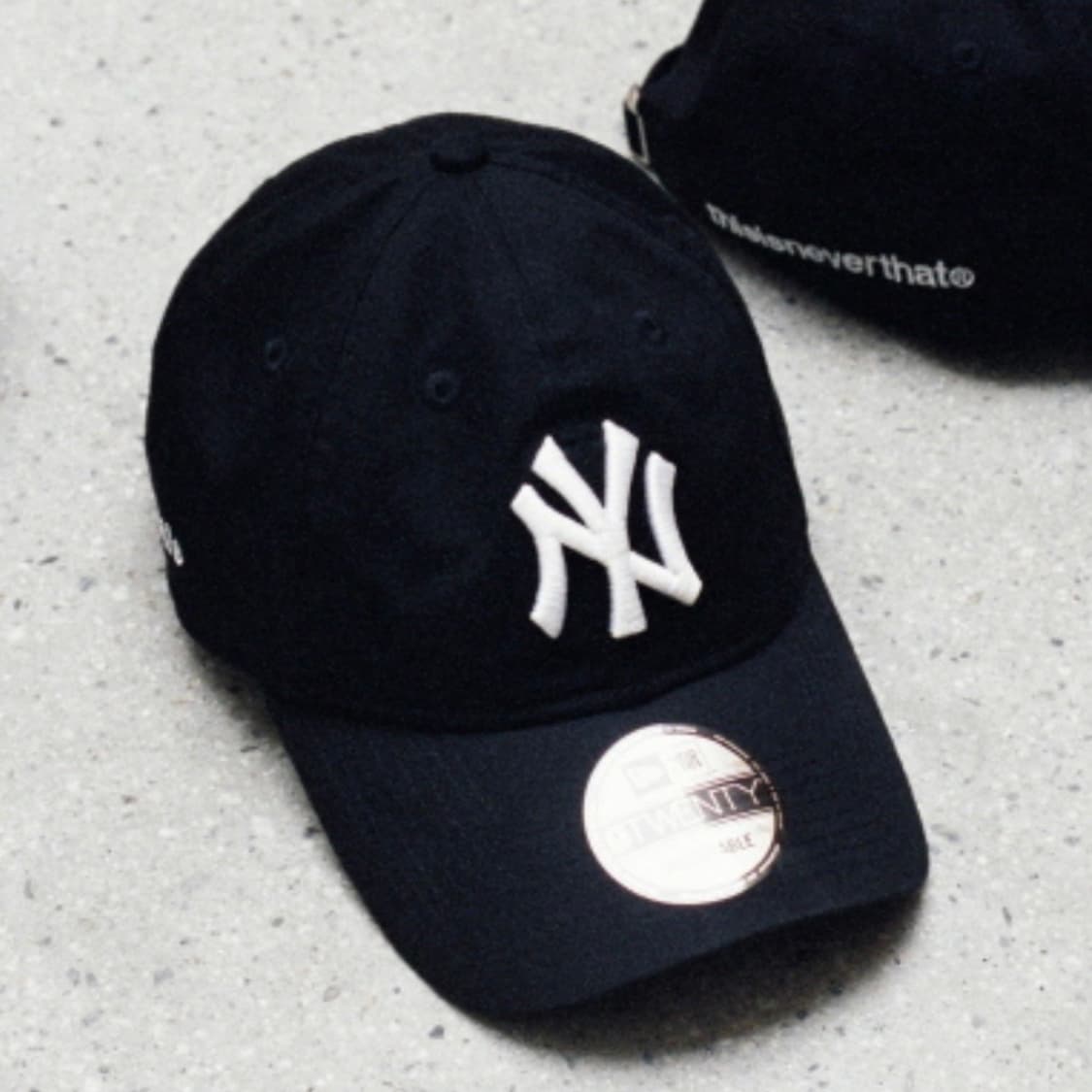 디스이즈네버댓 뉴에라 MLB 뉴욕양키스 볼캡 상품이미지1