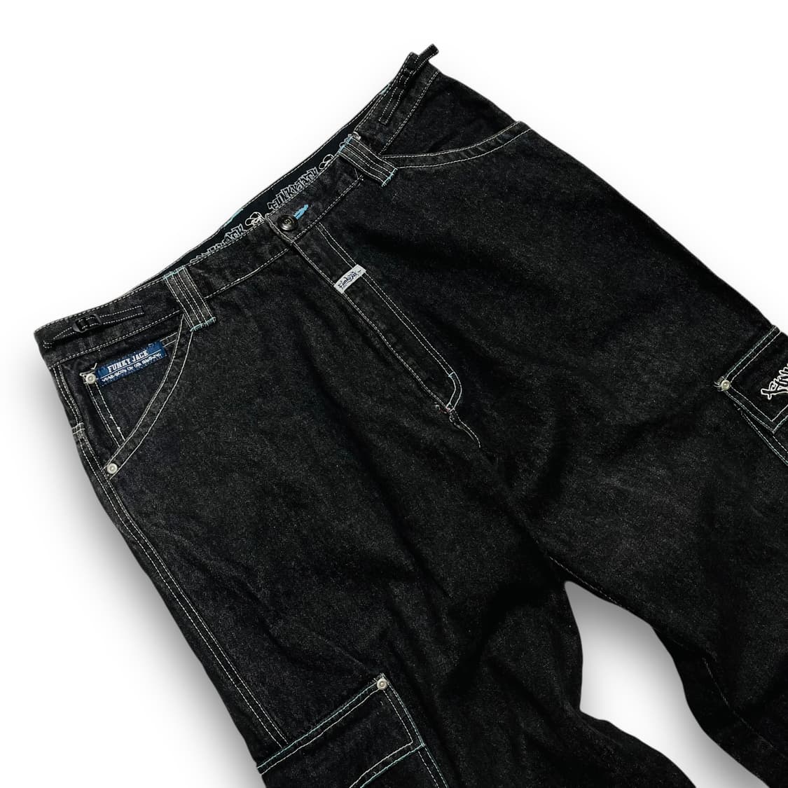 Funky Jack old school cargo jeans 상품이미지3