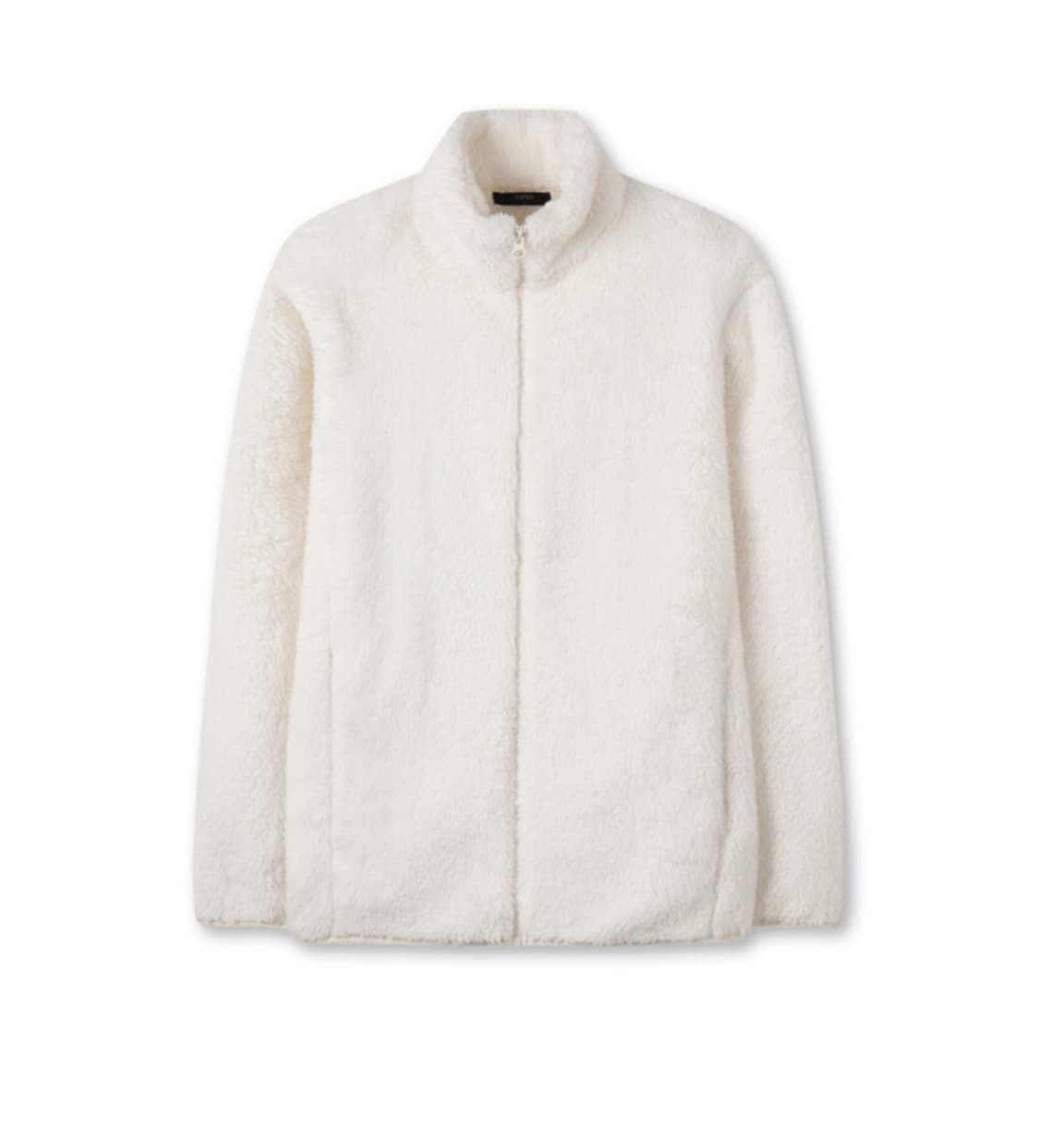 (새상품) 탑텐 아이보리 후리스 상품이미지1