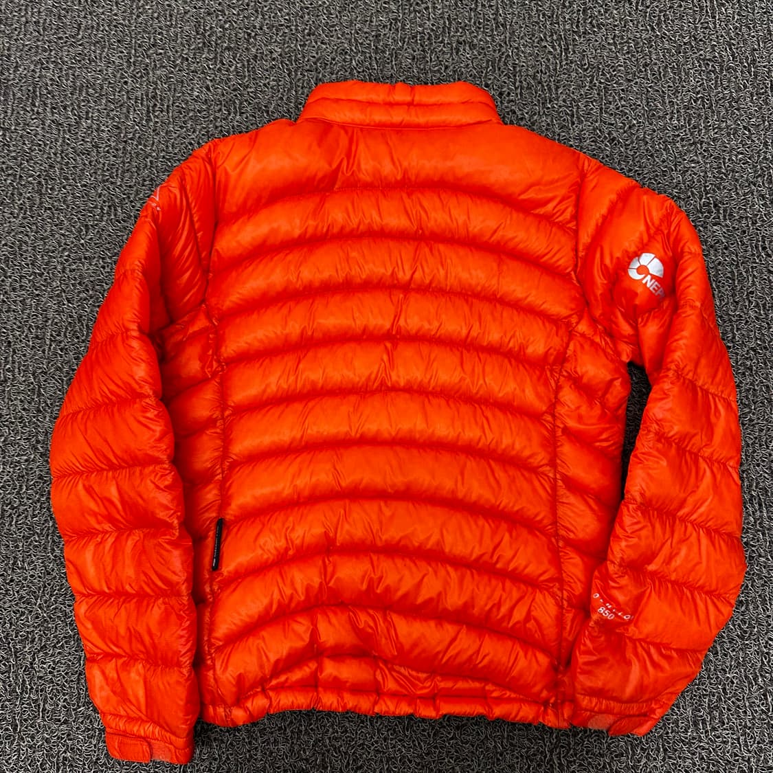 NEPA 네파 여성 경량 구스다운 패딩 95(M) 상품이미지4