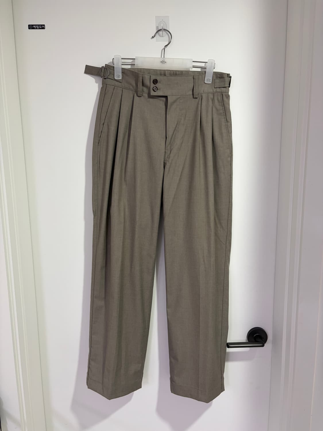 스왈로우라운지 산티아고 슬랙스 밤부 1사이즈 상품이미지2