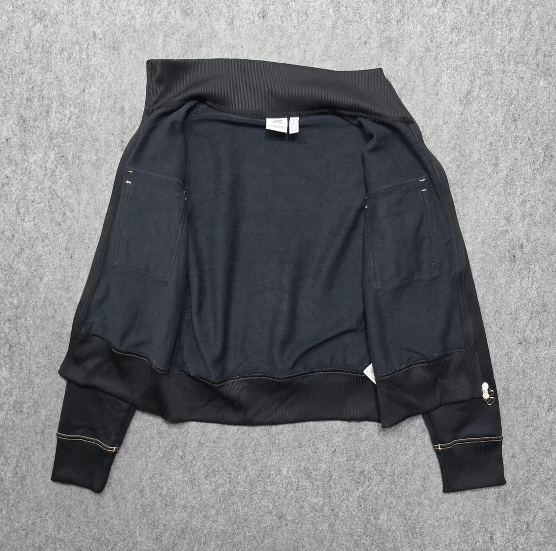 아디다스 RYV 투포켓 투웨이 스티치 트랙탑 져지 XS 상품이미지3