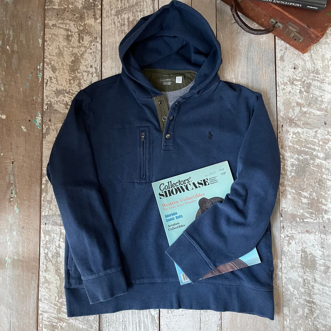 폴로 랄프로렌  후디 스웻셔츠 상품이미지1