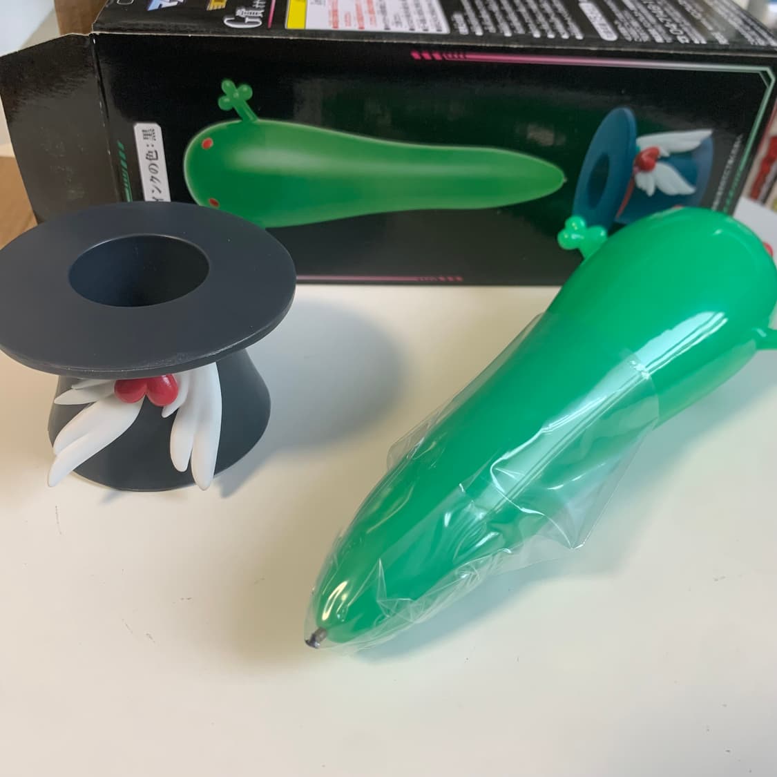 마크로스 프론티어 도롱뇽 펜 상품이미지3