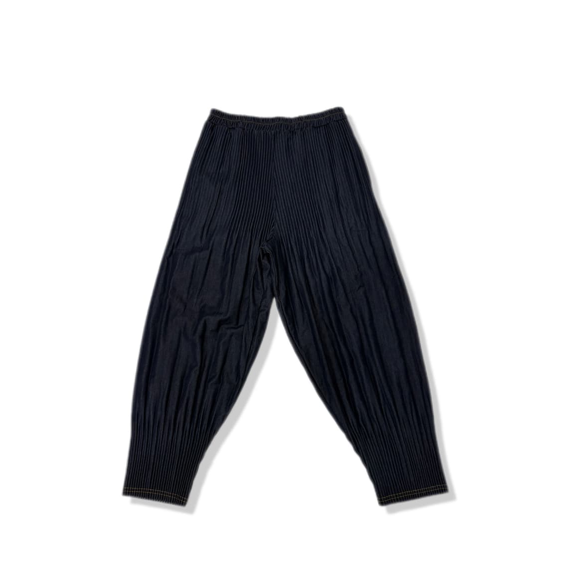 yoicheu pleats banding denim pants 상품이미지1