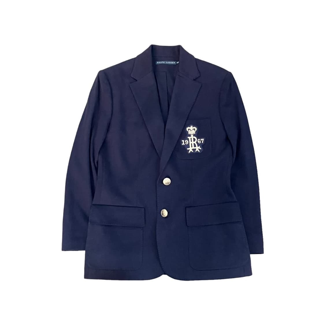 랄프로렌 와펜 금장 블레이저 상품이미지2