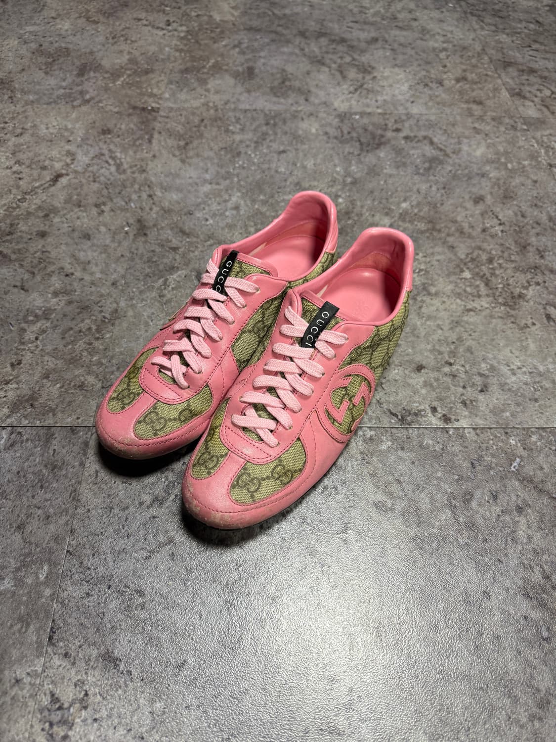 구찌 스니커즈 36 상품이미지1