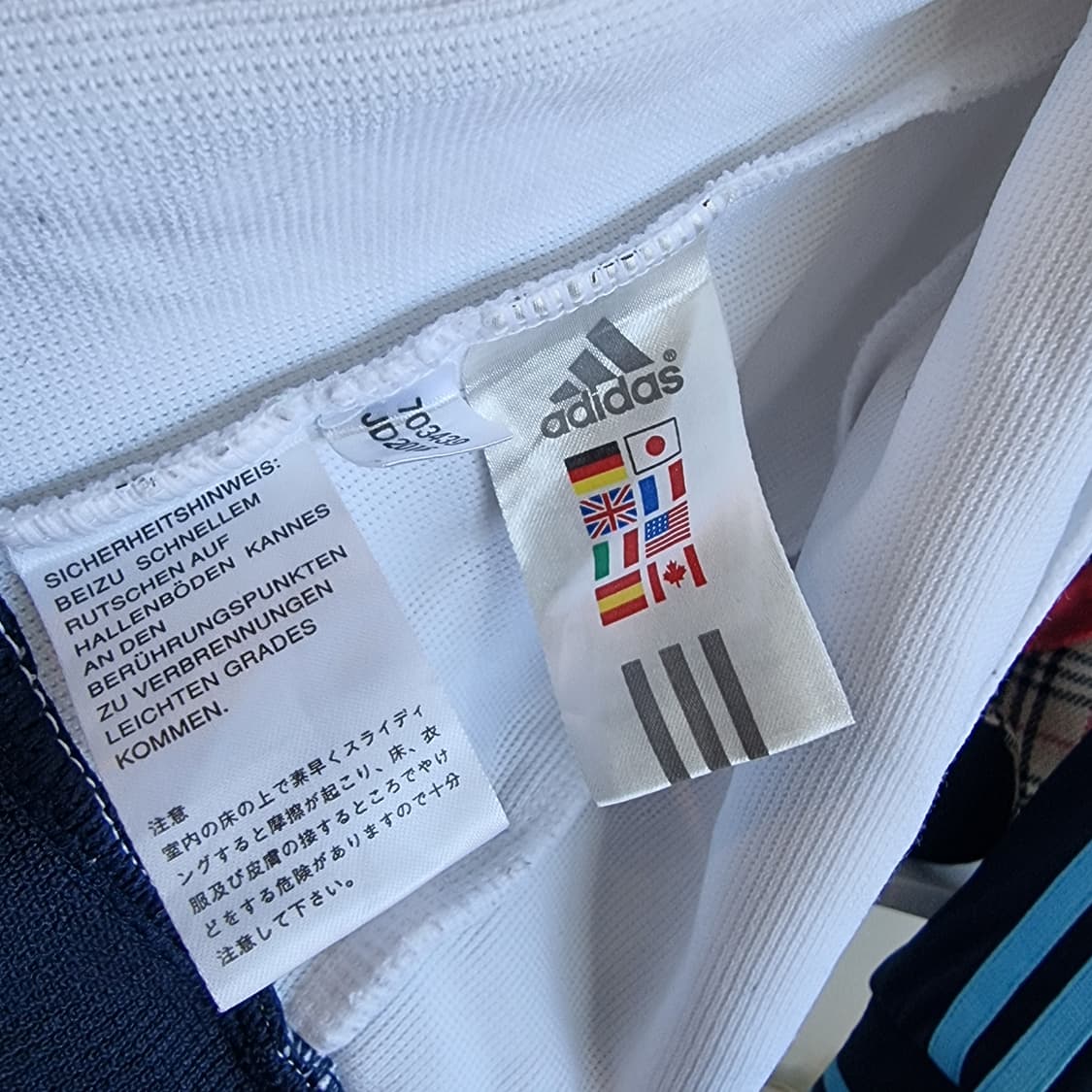 아디다스(adidas)  민트무드 트랙탑 저지 상품이미지7