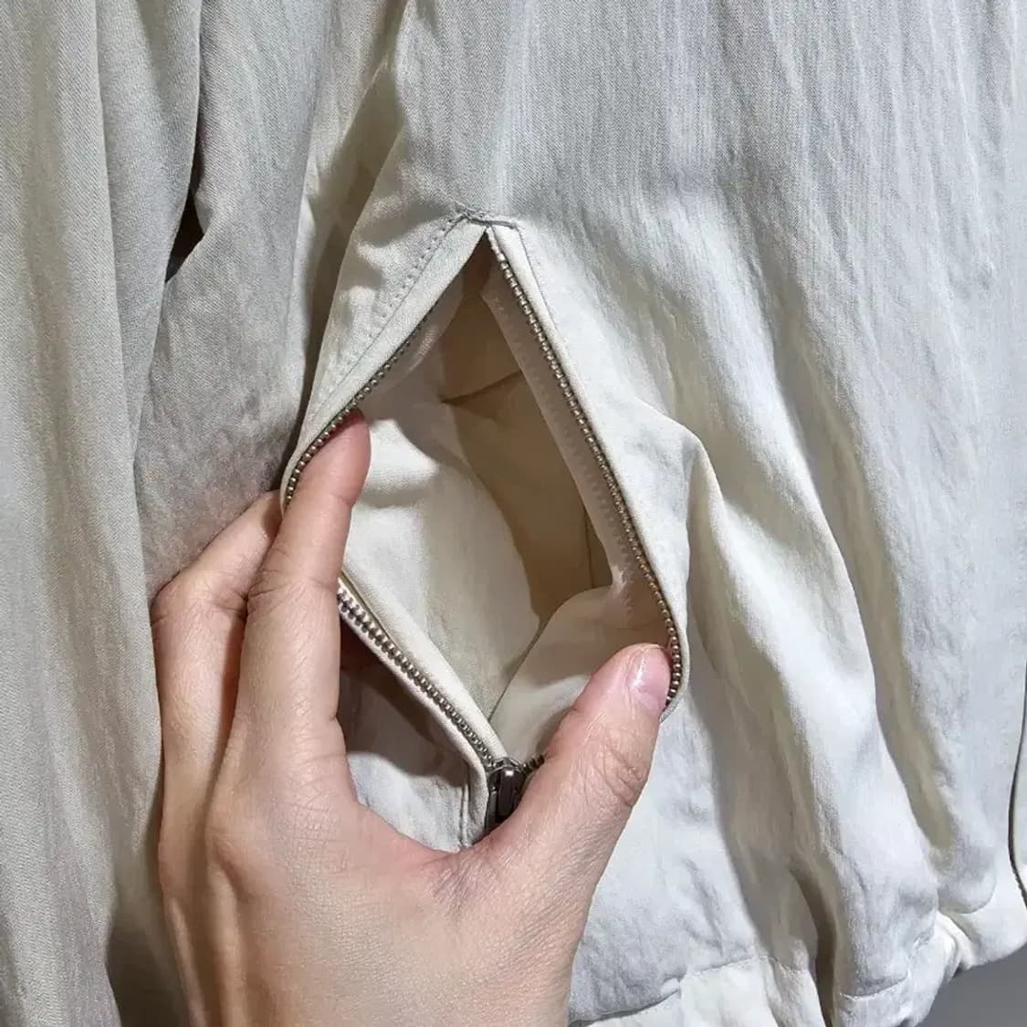 오브젝트 블루종 자켓~77 상품이미지8