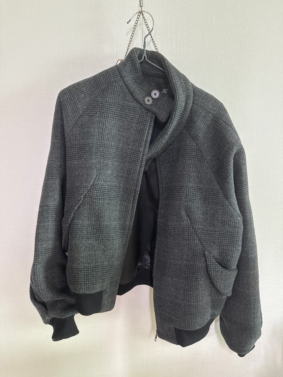 Jcaesar 해링본 자켓 상품이미지1