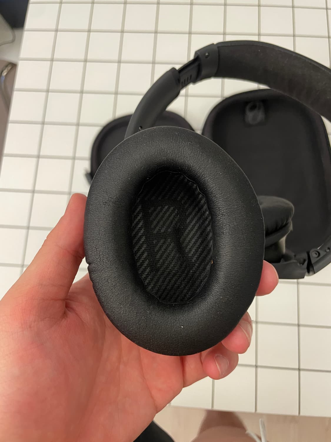 보스 QC35 2세대(블랙) 상품이미지7