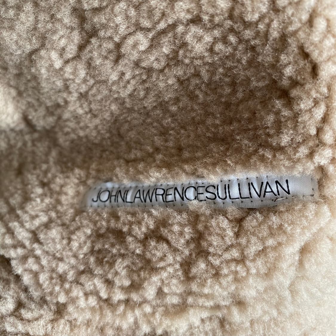 (M) JOHN LAWRENCE SULLIVAN 무스탕  상품이미지5