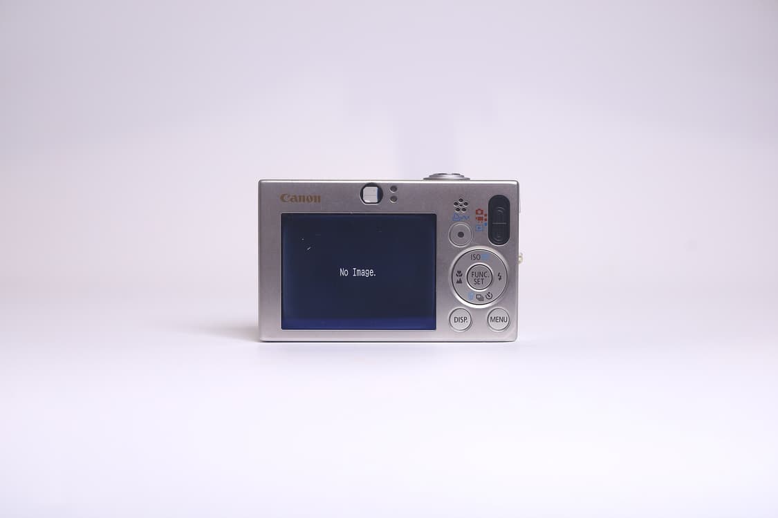 캐논 익시 디지털 10(익서스 70 일본 내수 모델) 실버 박스셋 상품이미지8