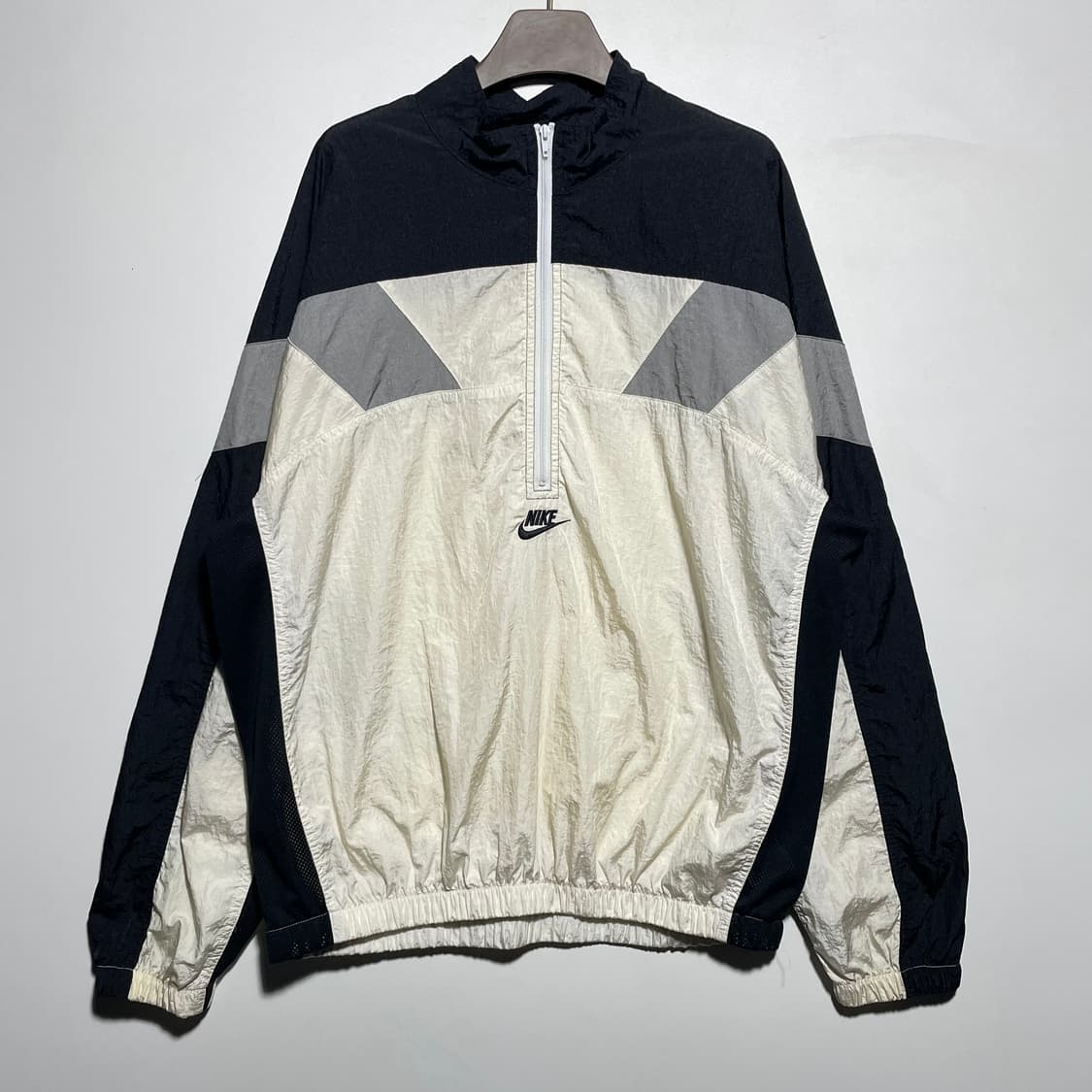 나이키 우븐 반집업 바람막이 상품이미지1