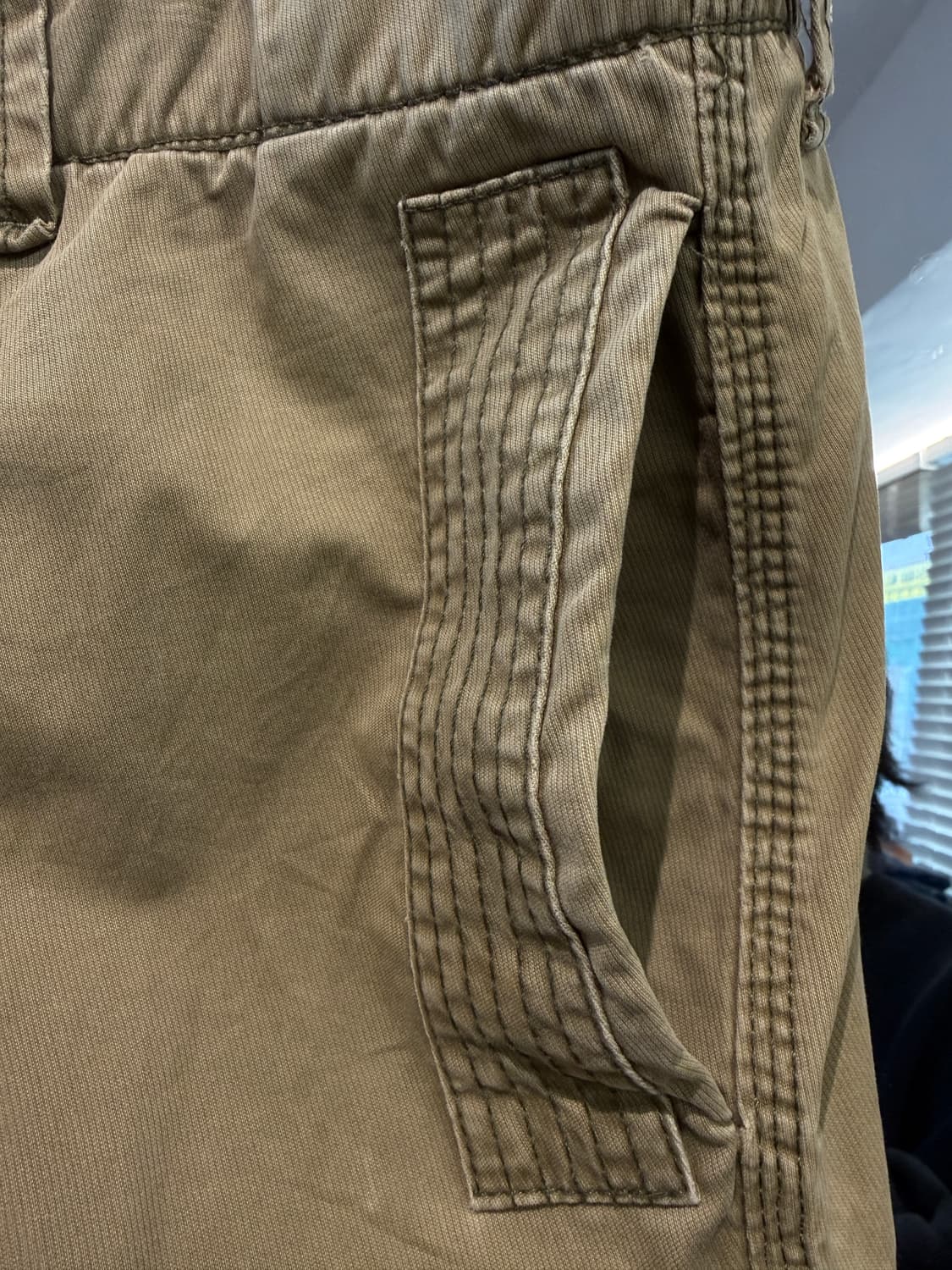 OLD GAP 밀리터리 카고팬츠 34-36 상품이미지8