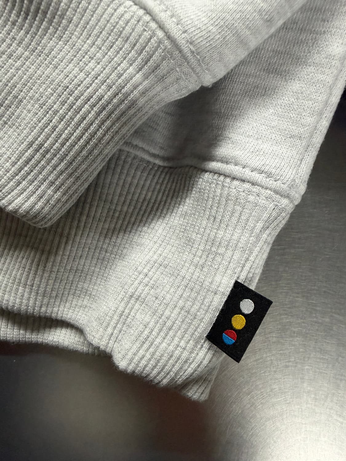 아이앱스튜디오 25 라이트 그레이 네이비 L,XL 상품이미지5