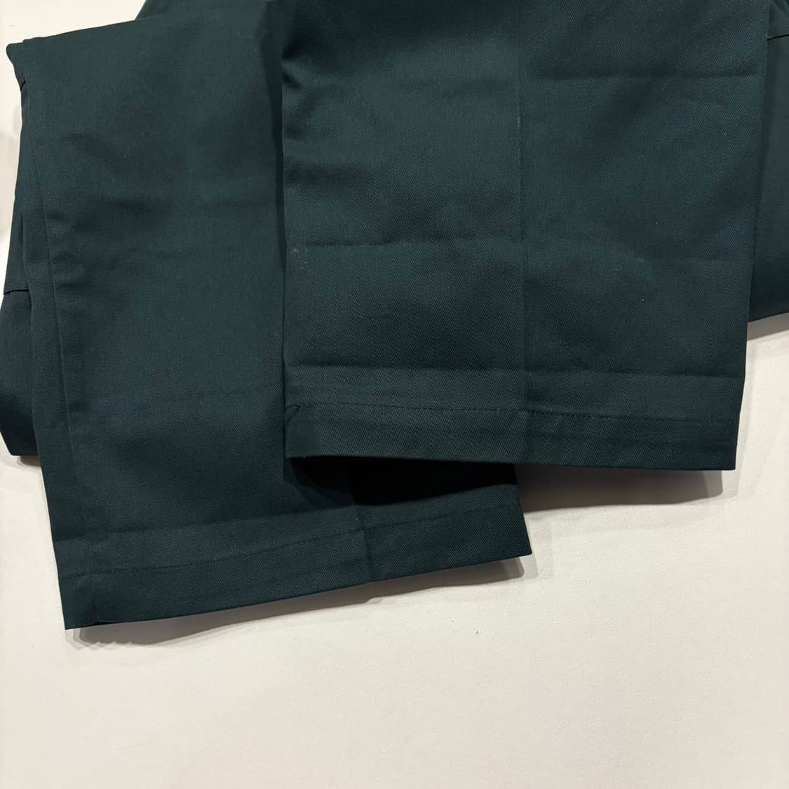 [34x32] 디키즈 더블니 그린 워크 팬츠 C685 상품이미지5