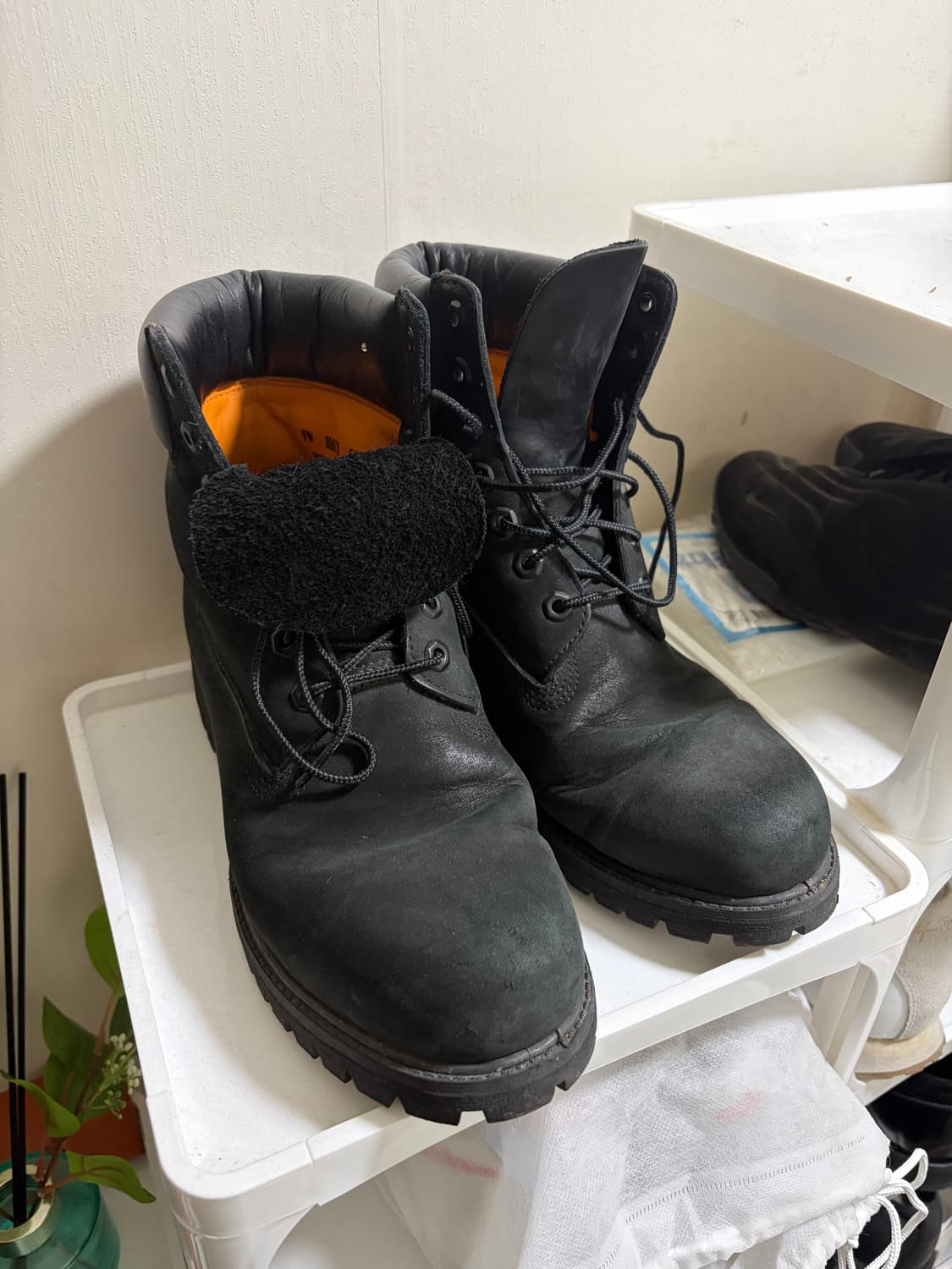 팀버랜드 블랙 275 상품이미지1