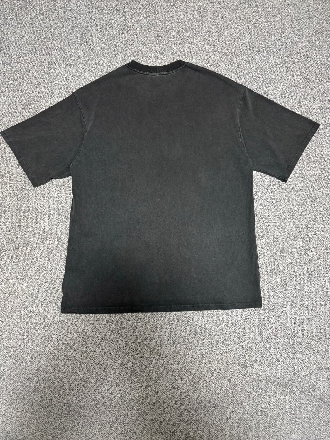 •STU 빈티지워싱 프린팅 티셔츠 상품이미지6