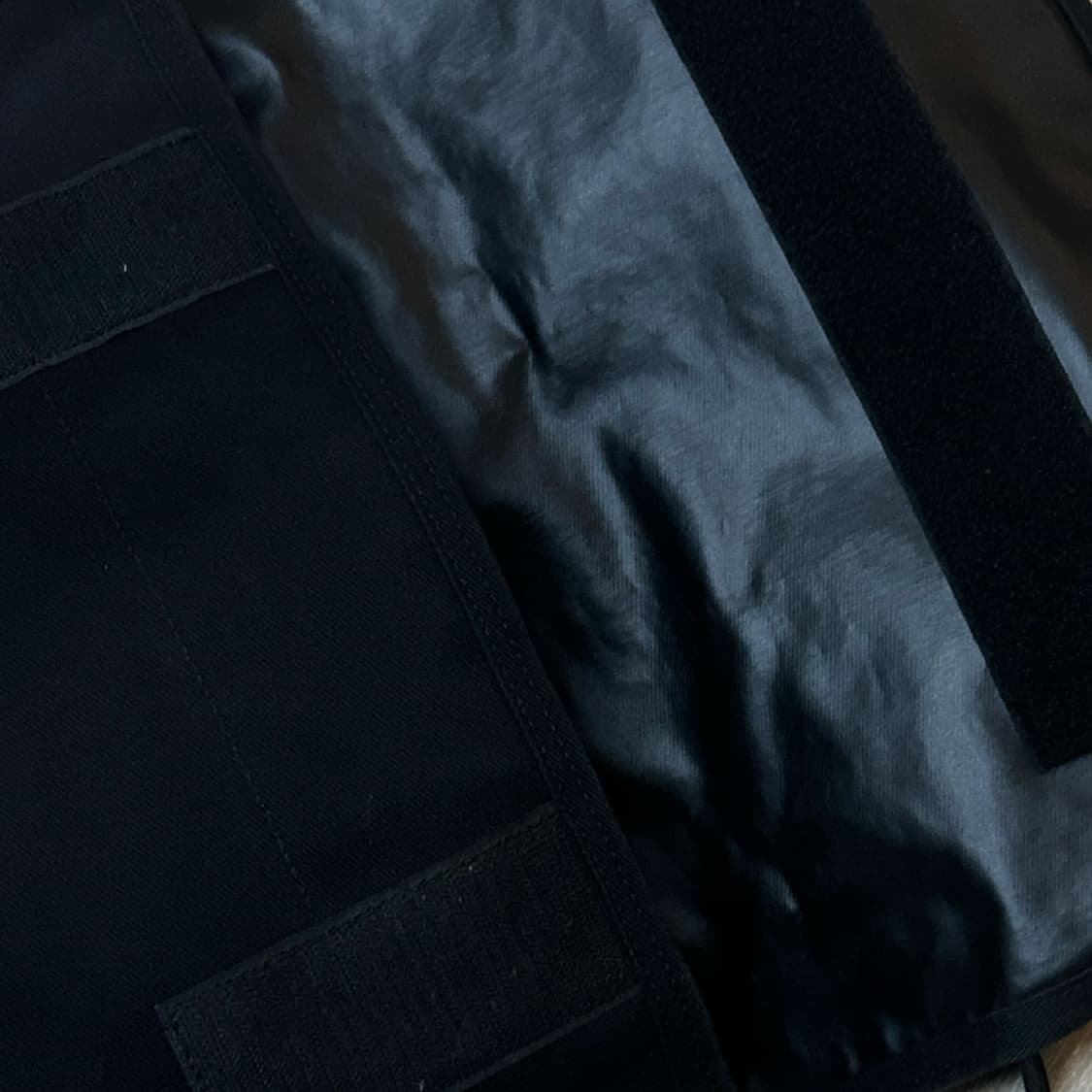 PORTER Yoshida STAIN Messenger Bag Black 상품이미지5