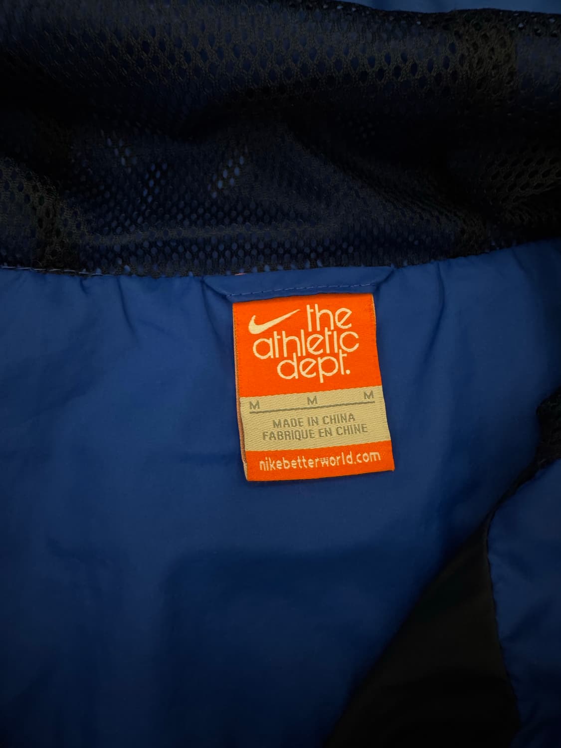 나이키 바람막이 자켓 상품이미지3