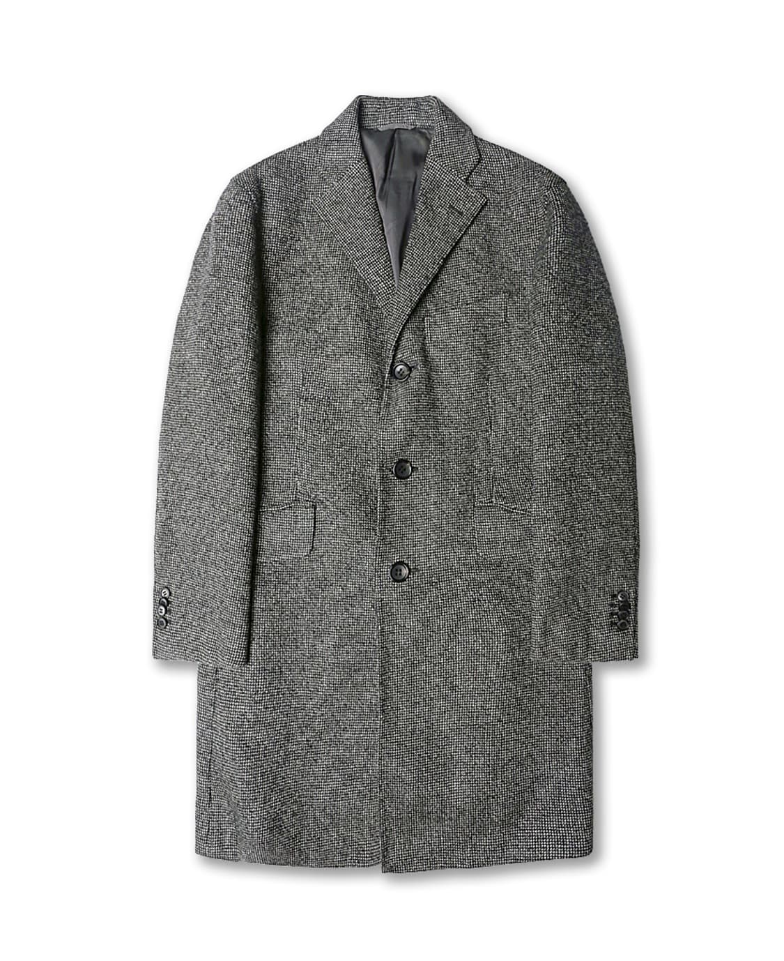 유니버셜 랭귀지 [Universal Language] 체스터필드 코트 상품이미지1