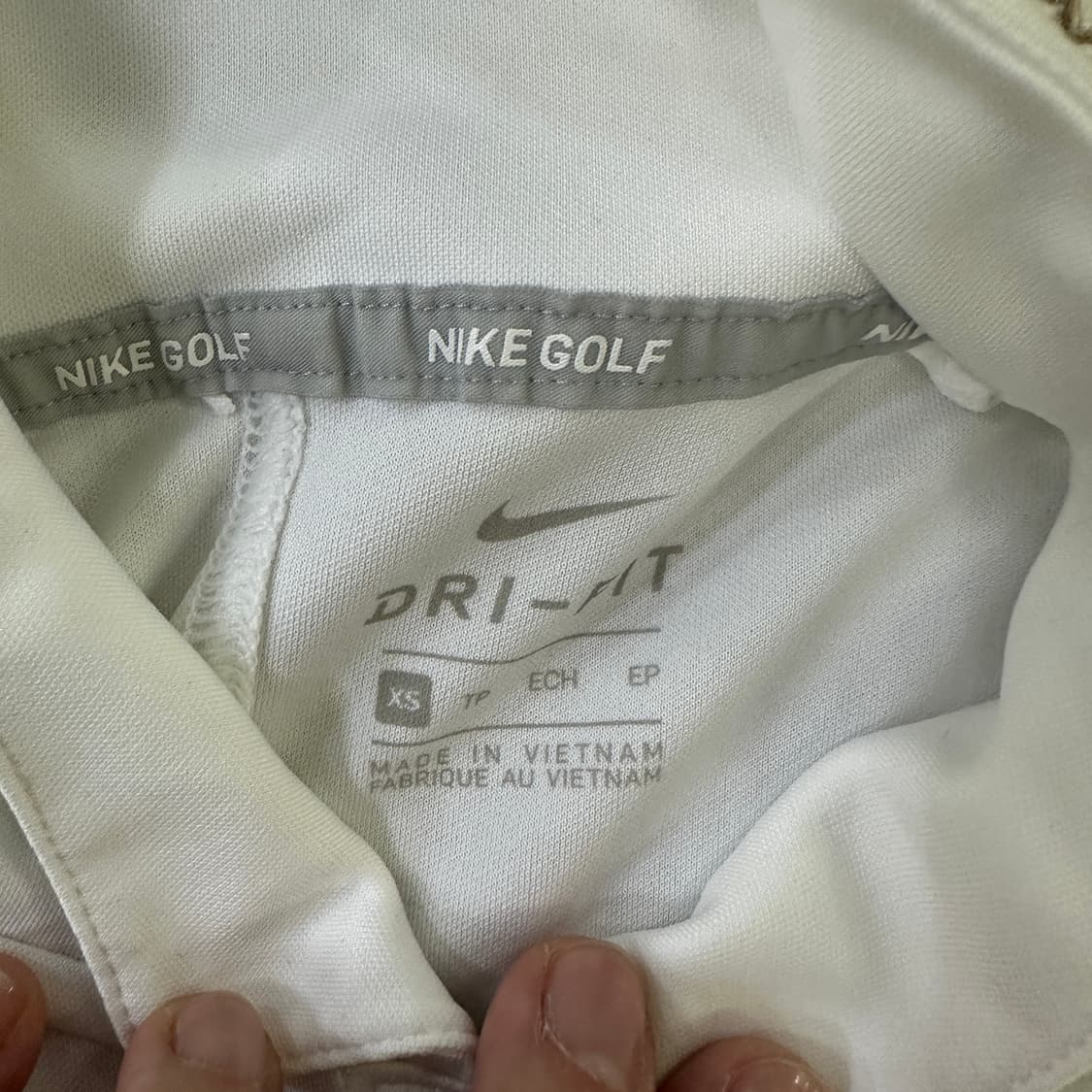 XS 여성 골프 기능성 셔츠 0407D 상품이미지2