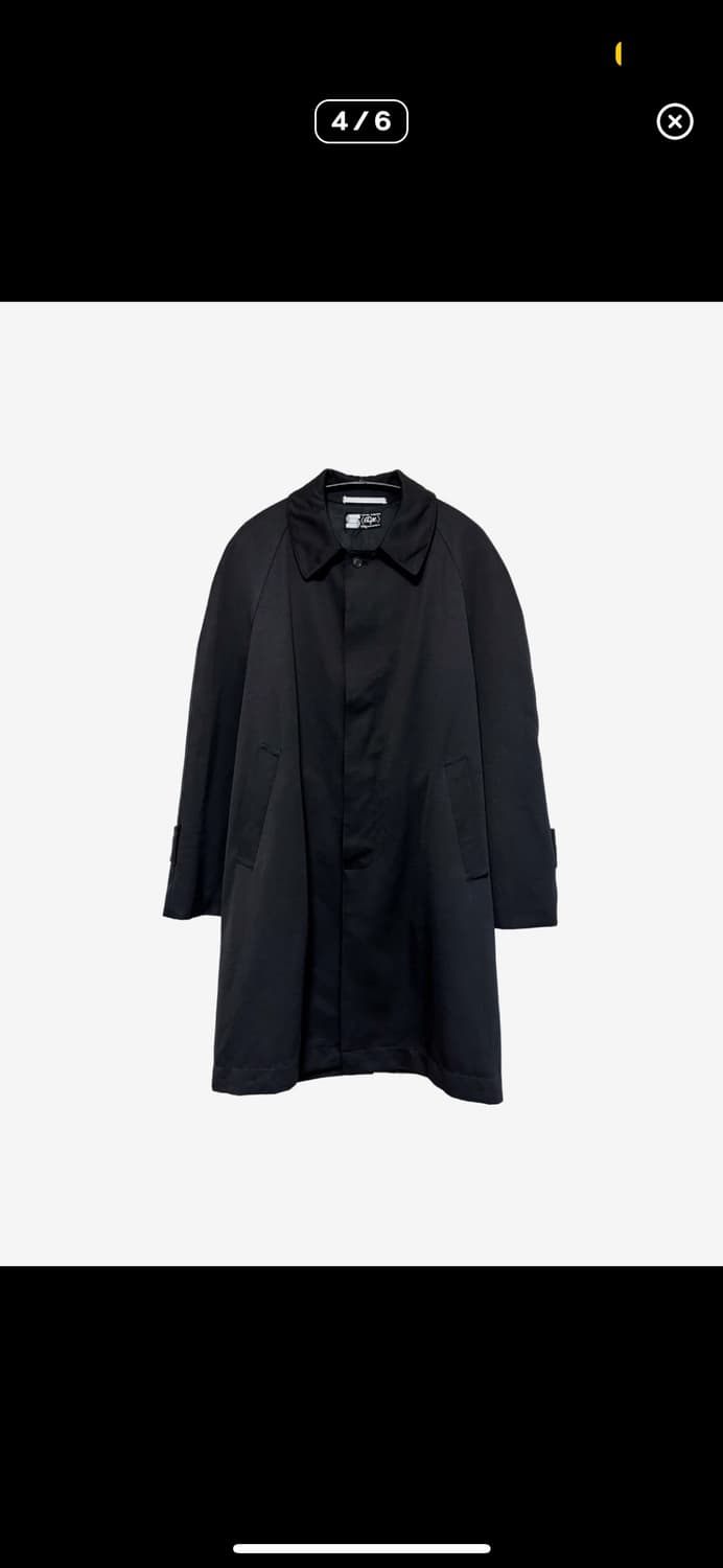 미디 맥코트 싱글코트 봄코트 Midi Mac Coat 상품이미지1