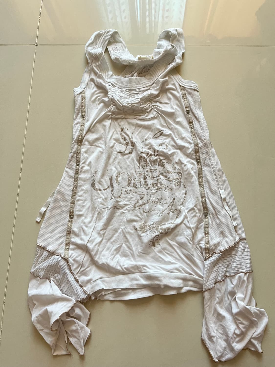 빈티지 민소매 원피스  상품이미지1