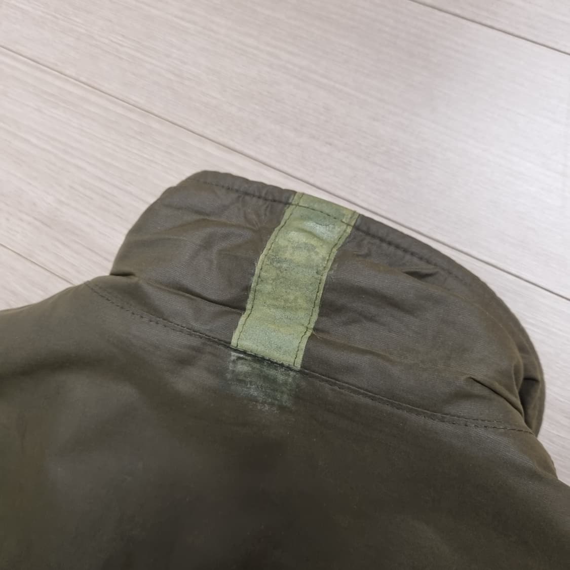 바버 인터네셔널 패디드 자켓 상품이미지7