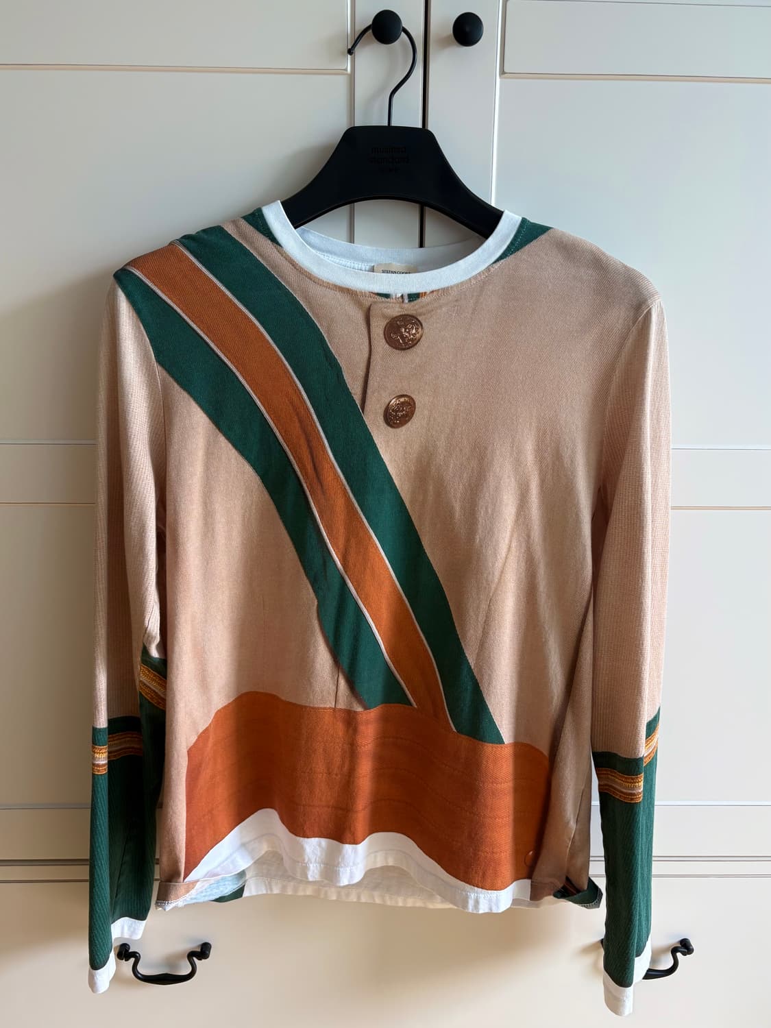 스테판쿡 롱 슬리브 상품이미지1