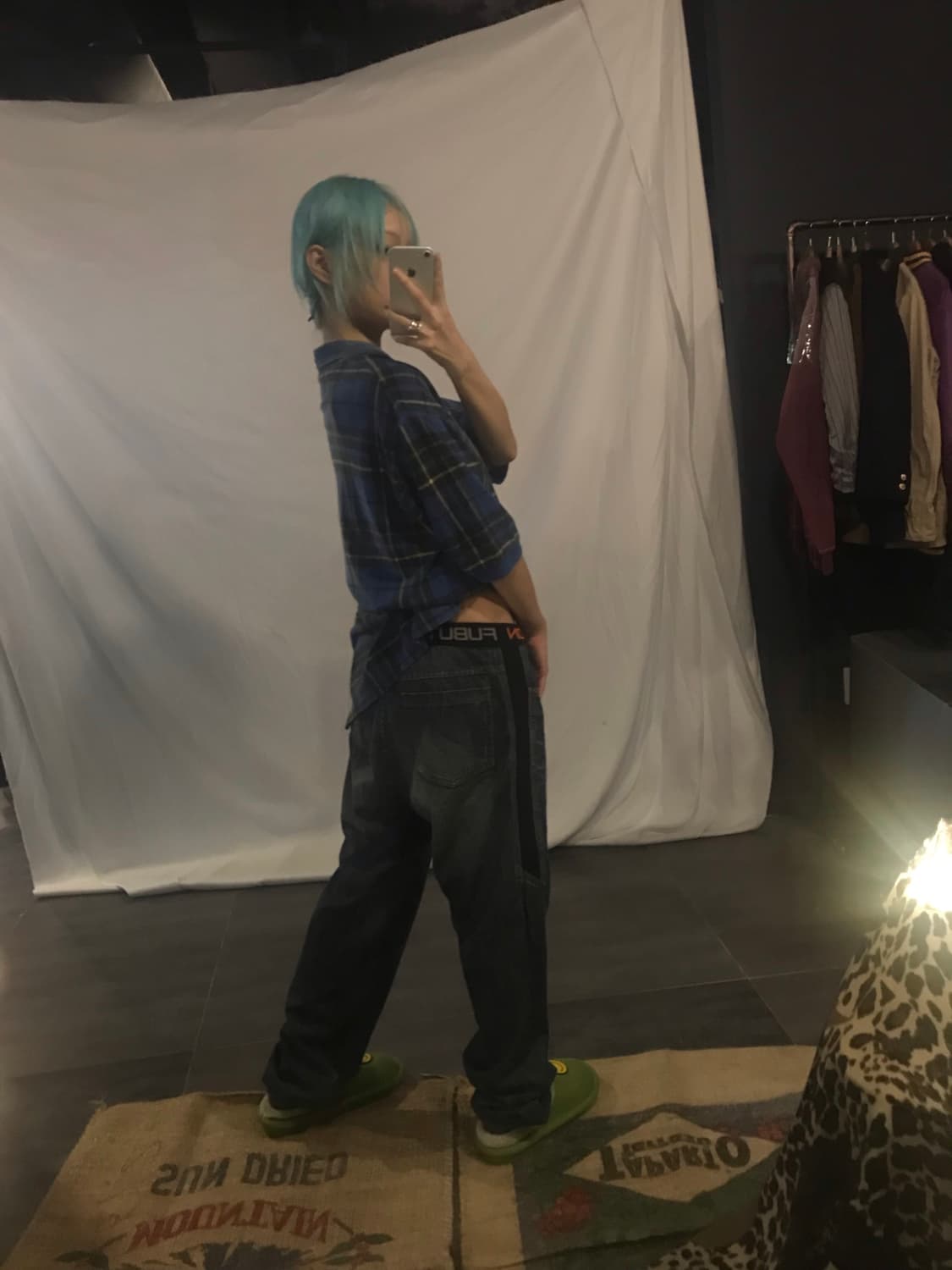 Fubu the collection jeans 상품이미지5