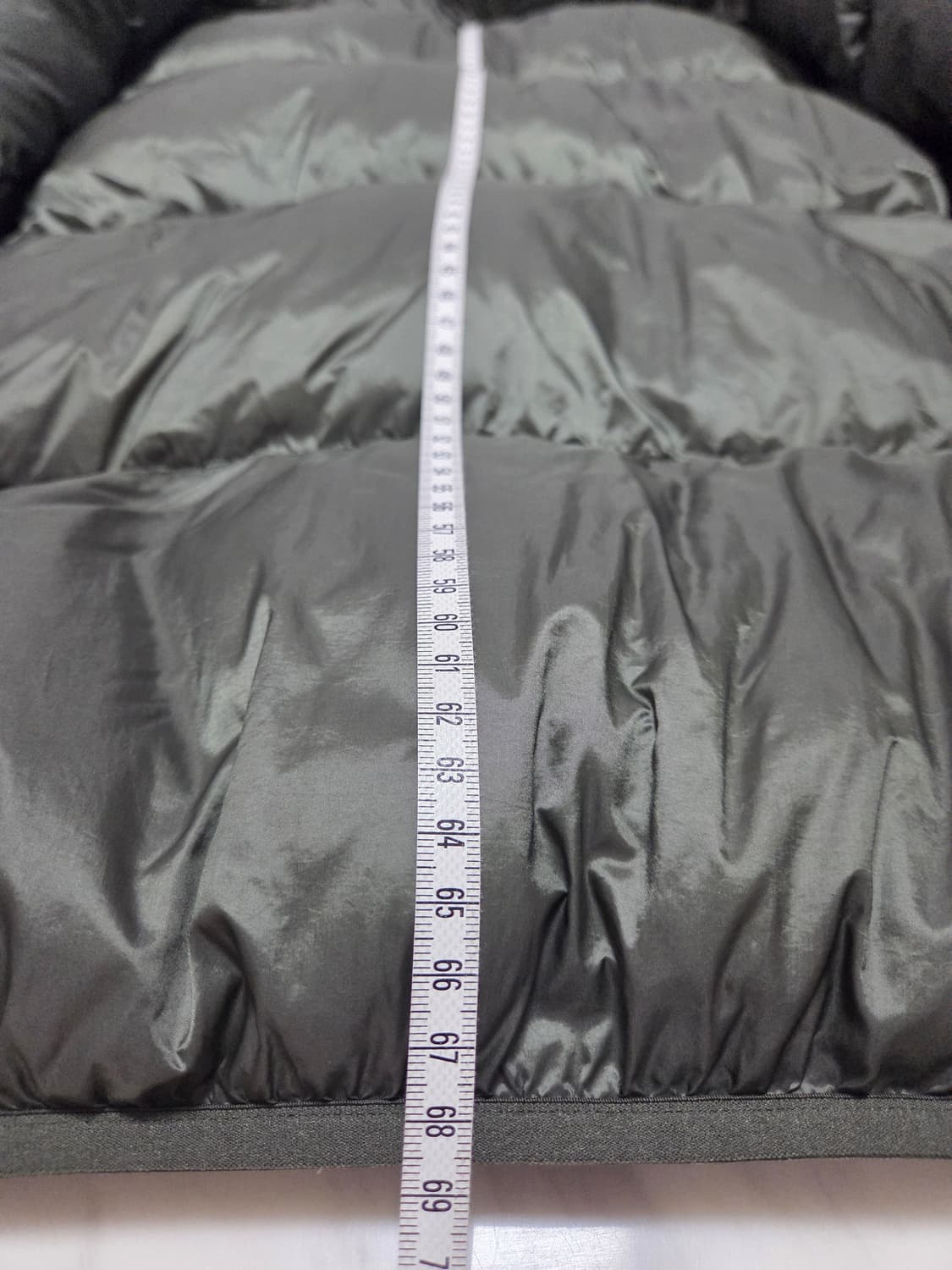 유니클로  울트라 라이트 다운 자켓 상품이미지10