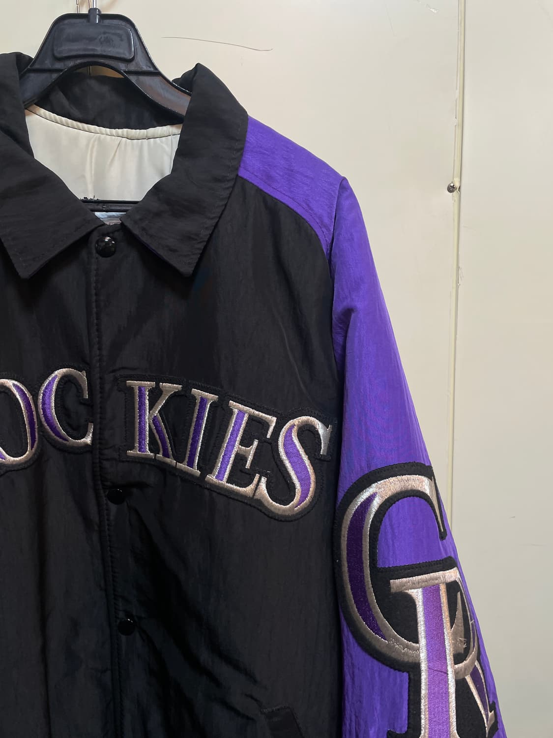 스타터 스타디움 자켓 상품이미지2