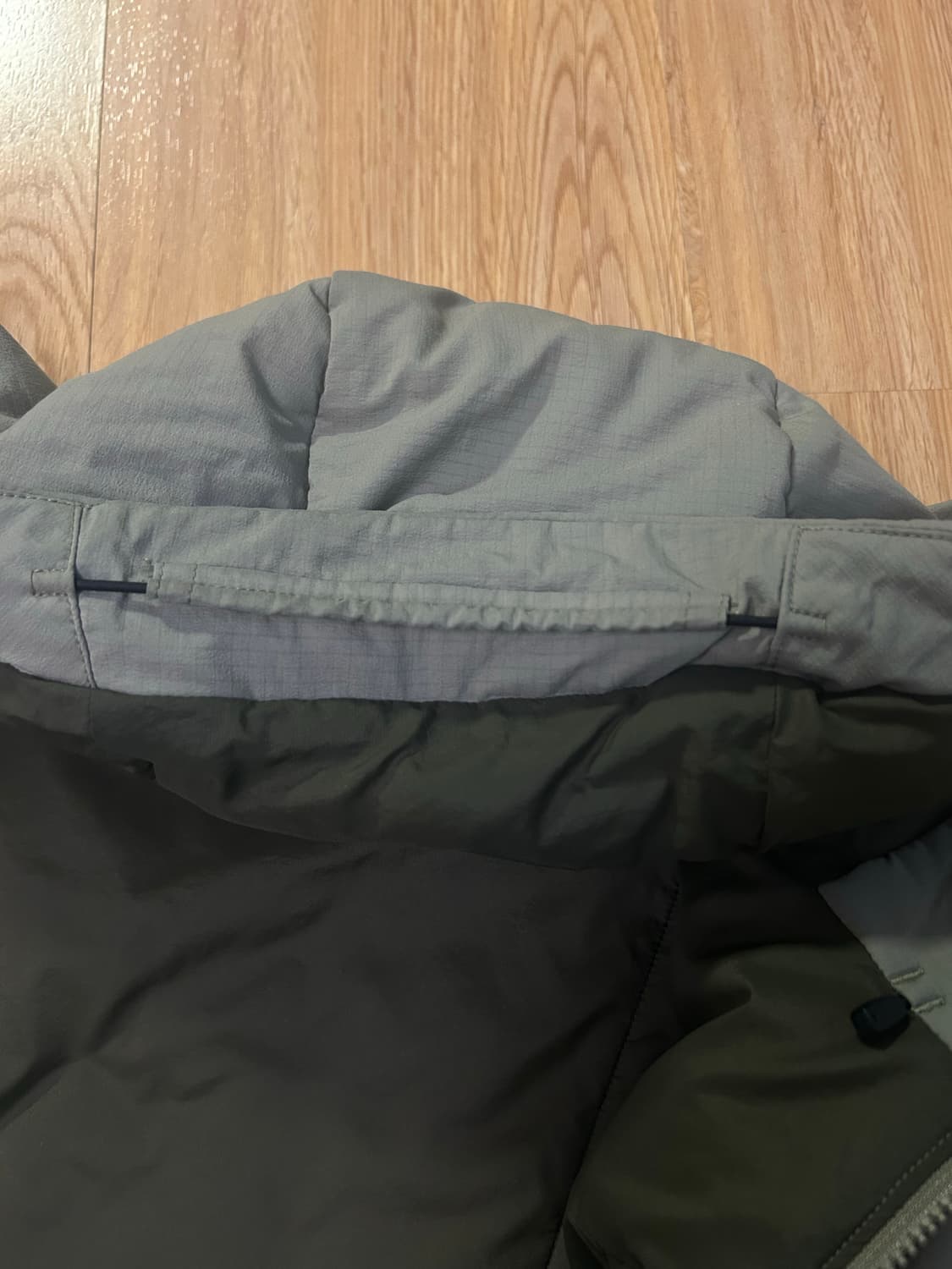 아크테릭스 아톰at 후디 디스토션 L 팝니다 상품이미지8