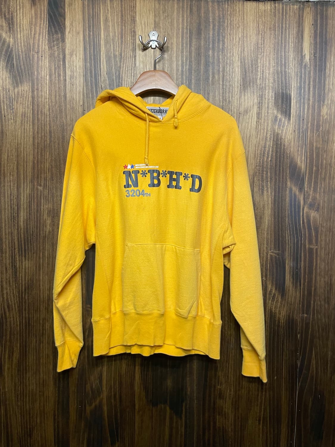 NEIGHBORHOOD Logo Point Hood 상품이미지2