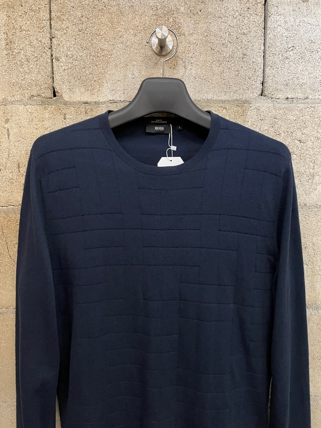 휴고 보스 캐시미어 블렌드 니트  상품이미지2