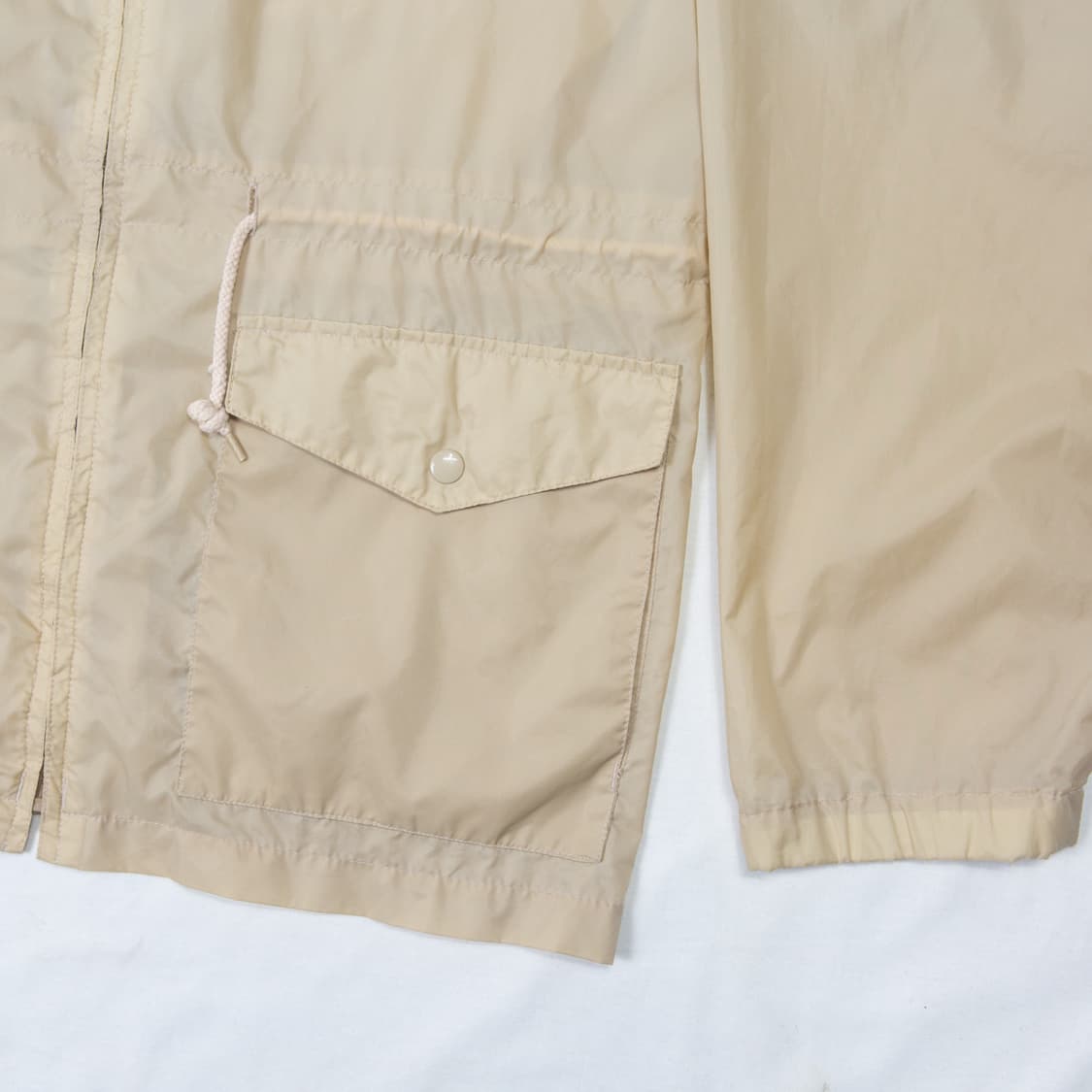 80s IZOD 라코스테 윈드브레이커 자켓 상품이미지3