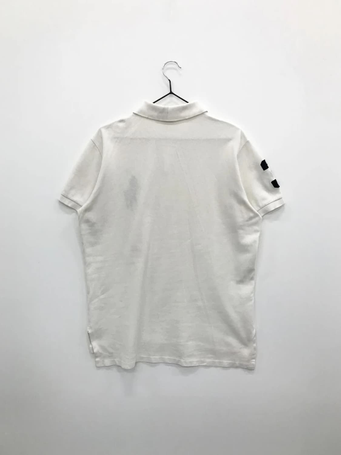 Polo Ralph Lauren Big Pony Polo White 상품이미지5