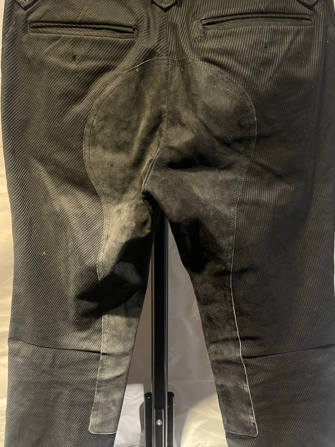 NUMBER (N)INE 07FW LOVE MURDER GOD PANTS 상품이미지3